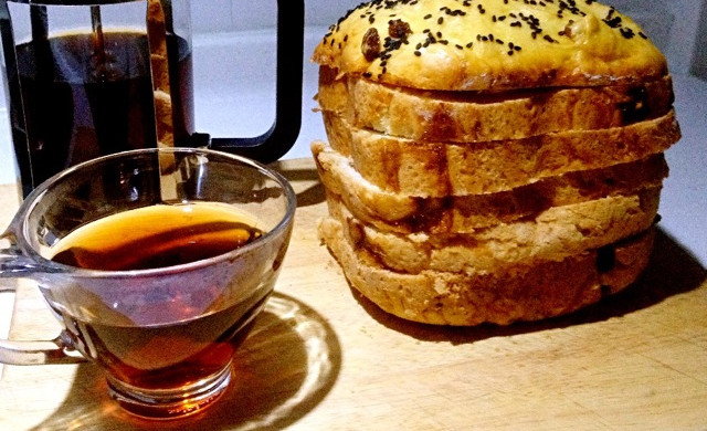 Ingredients and Making Steps of Bread Machine Bread